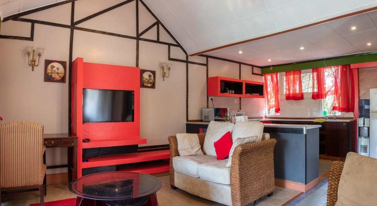 D2W Residency Suites Syokimau Exteriér fotografie