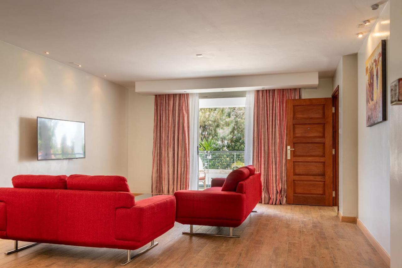 D2W Residency Suites Syokimau Exteriér fotografie