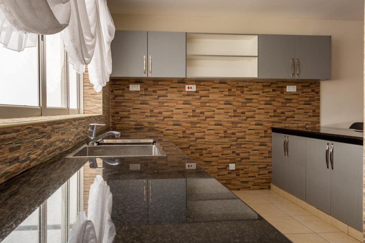 D2W Residency Suites Syokimau Exteriér fotografie