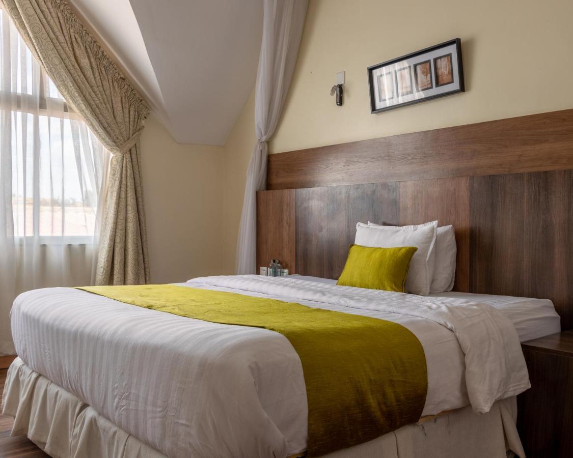 D2W Residency Suites Syokimau Exteriér fotografie