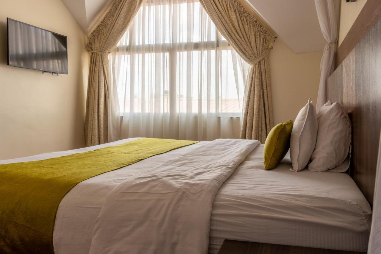D2W Residency Suites Syokimau Exteriér fotografie