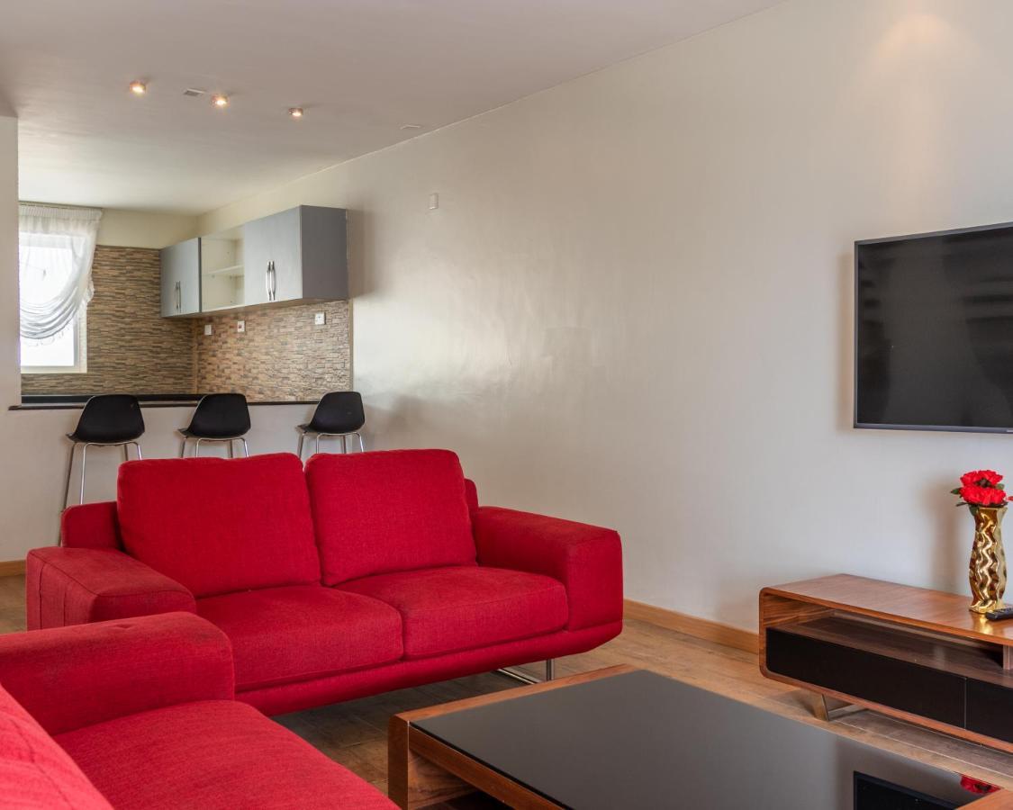 D2W Residency Suites Syokimau Exteriér fotografie