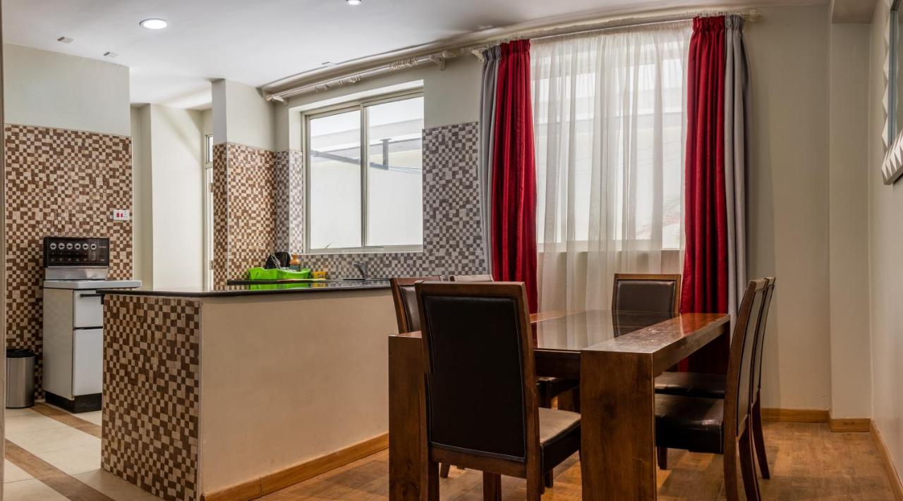 D2W Residency Suites Syokimau Exteriér fotografie