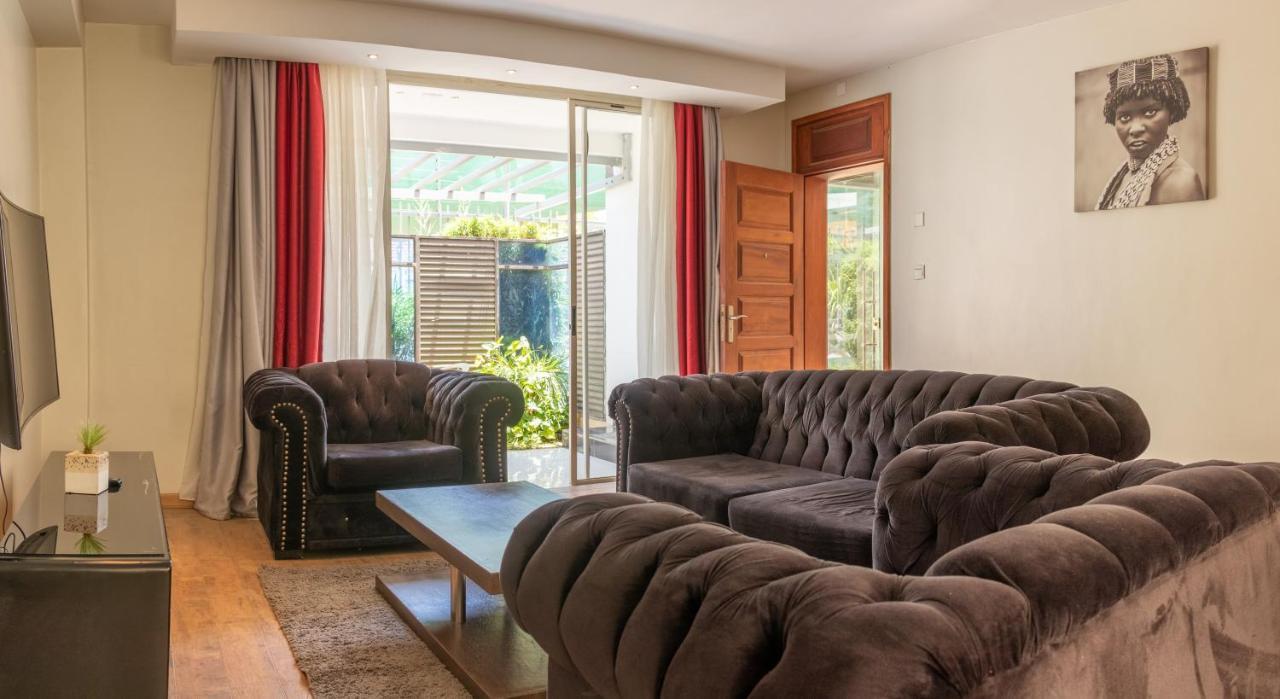D2W Residency Suites Syokimau Exteriér fotografie