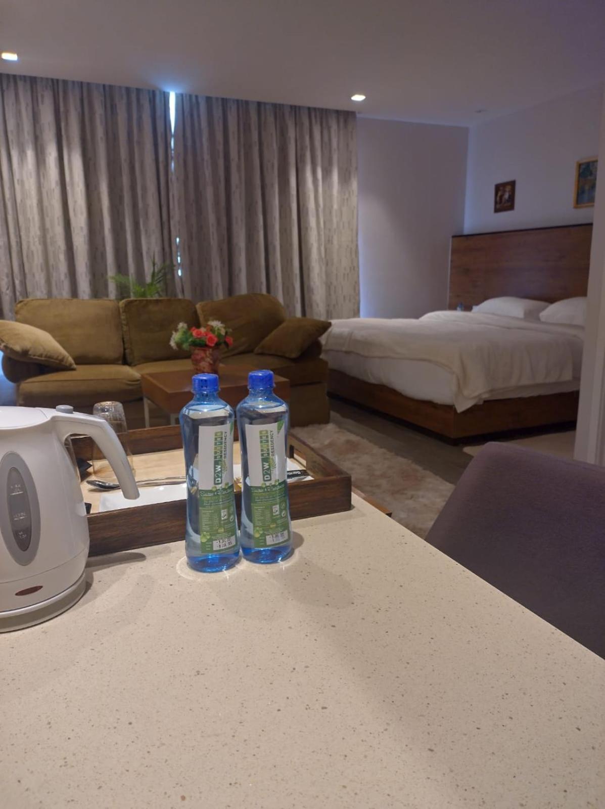 D2W Residency Suites Syokimau Exteriér fotografie