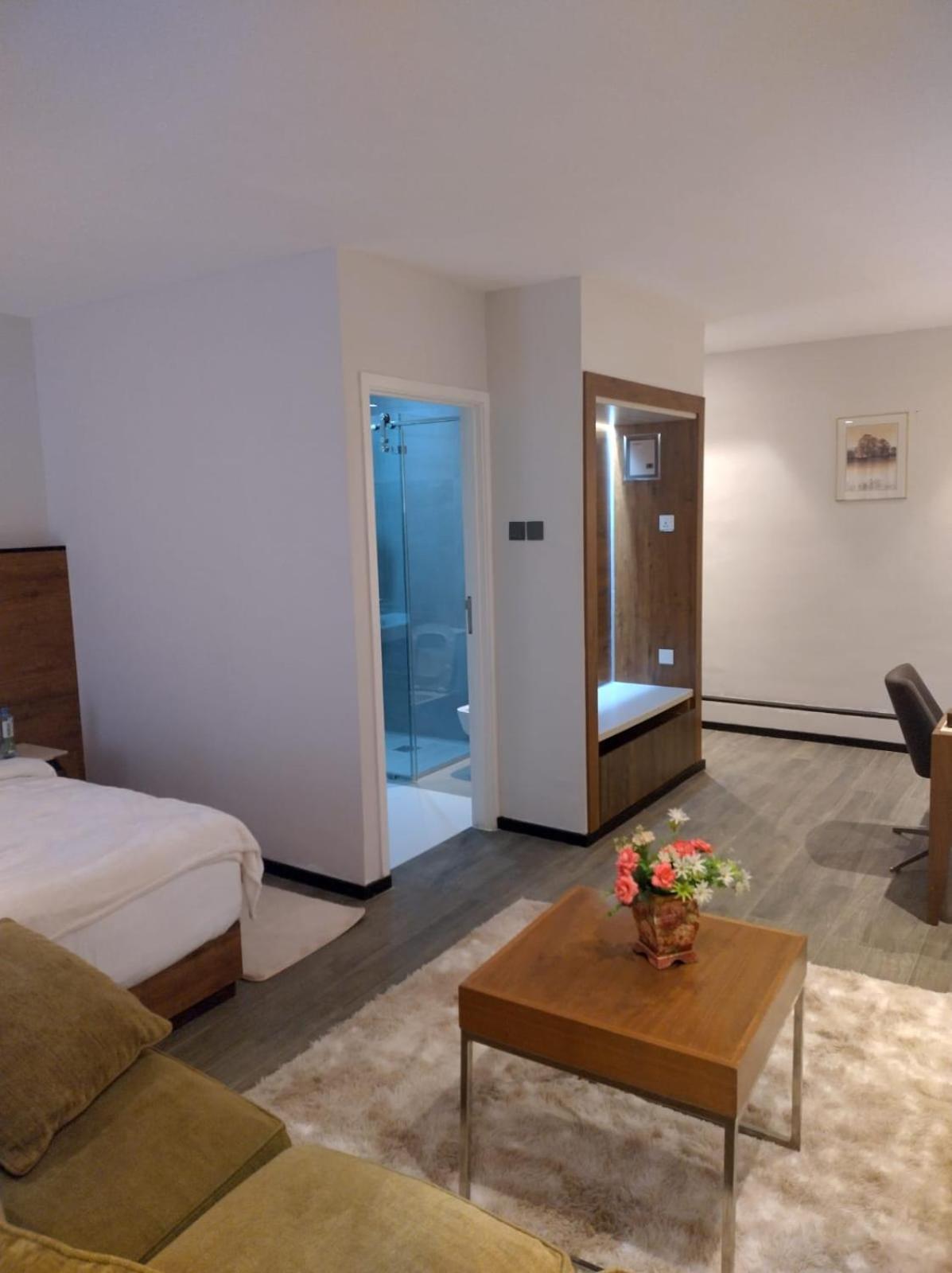 D2W Residency Suites Syokimau Exteriér fotografie