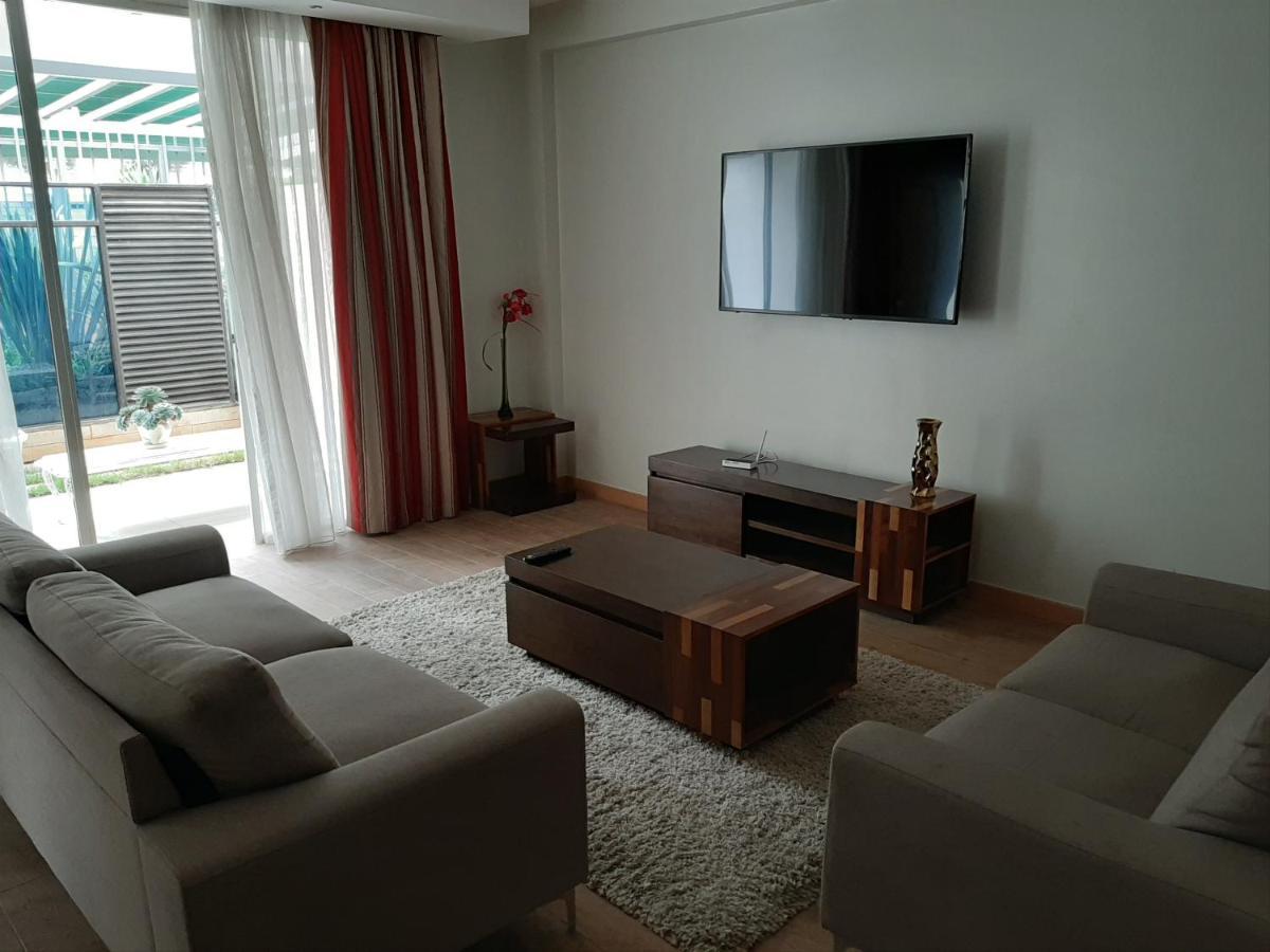 D2W Residency Suites Syokimau Exteriér fotografie
