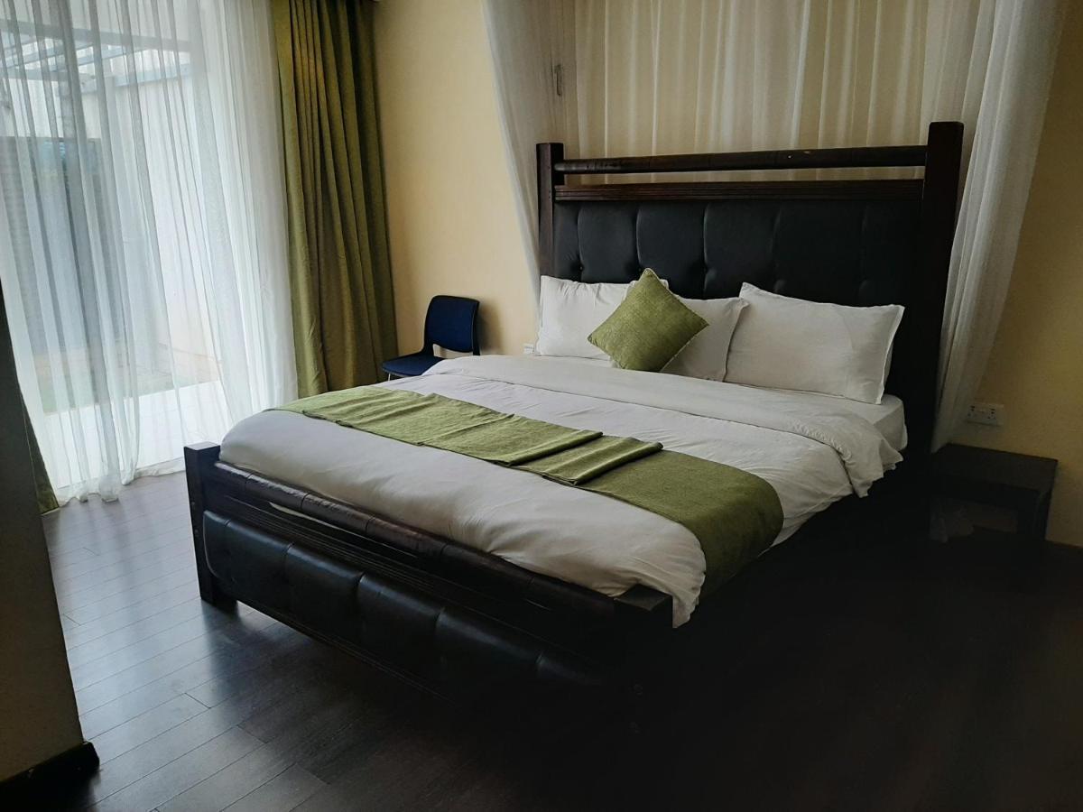 D2W Residency Suites Syokimau Exteriér fotografie