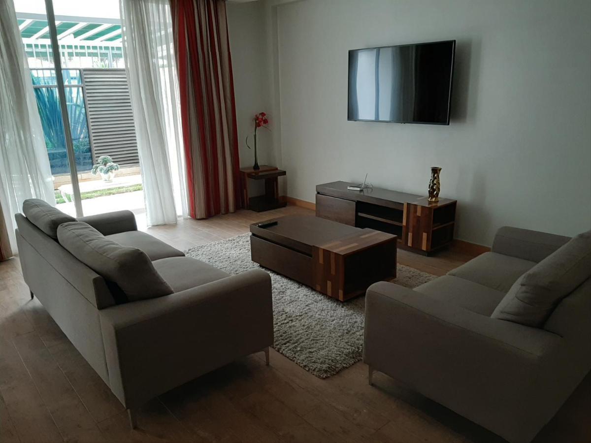 D2W Residency Suites Syokimau Exteriér fotografie