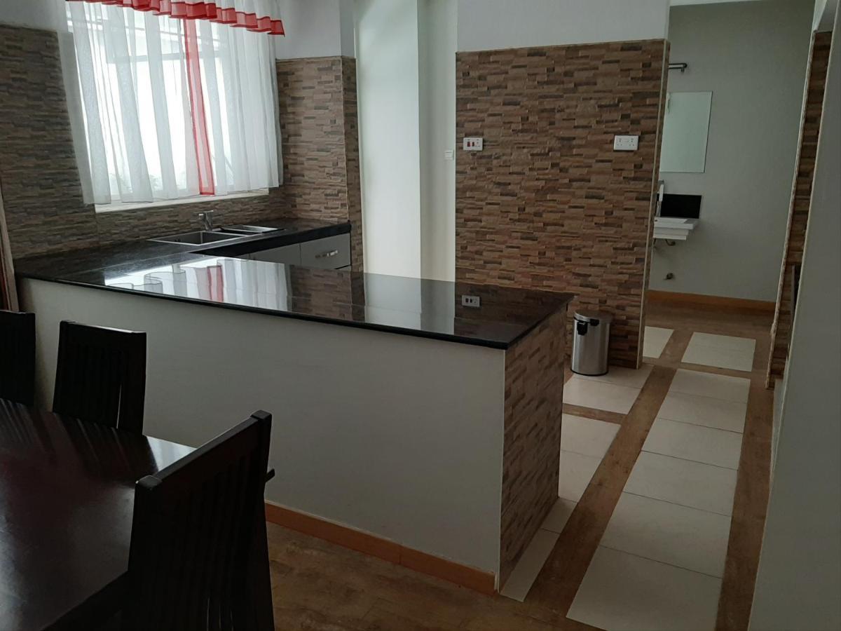 D2W Residency Suites Syokimau Exteriér fotografie
