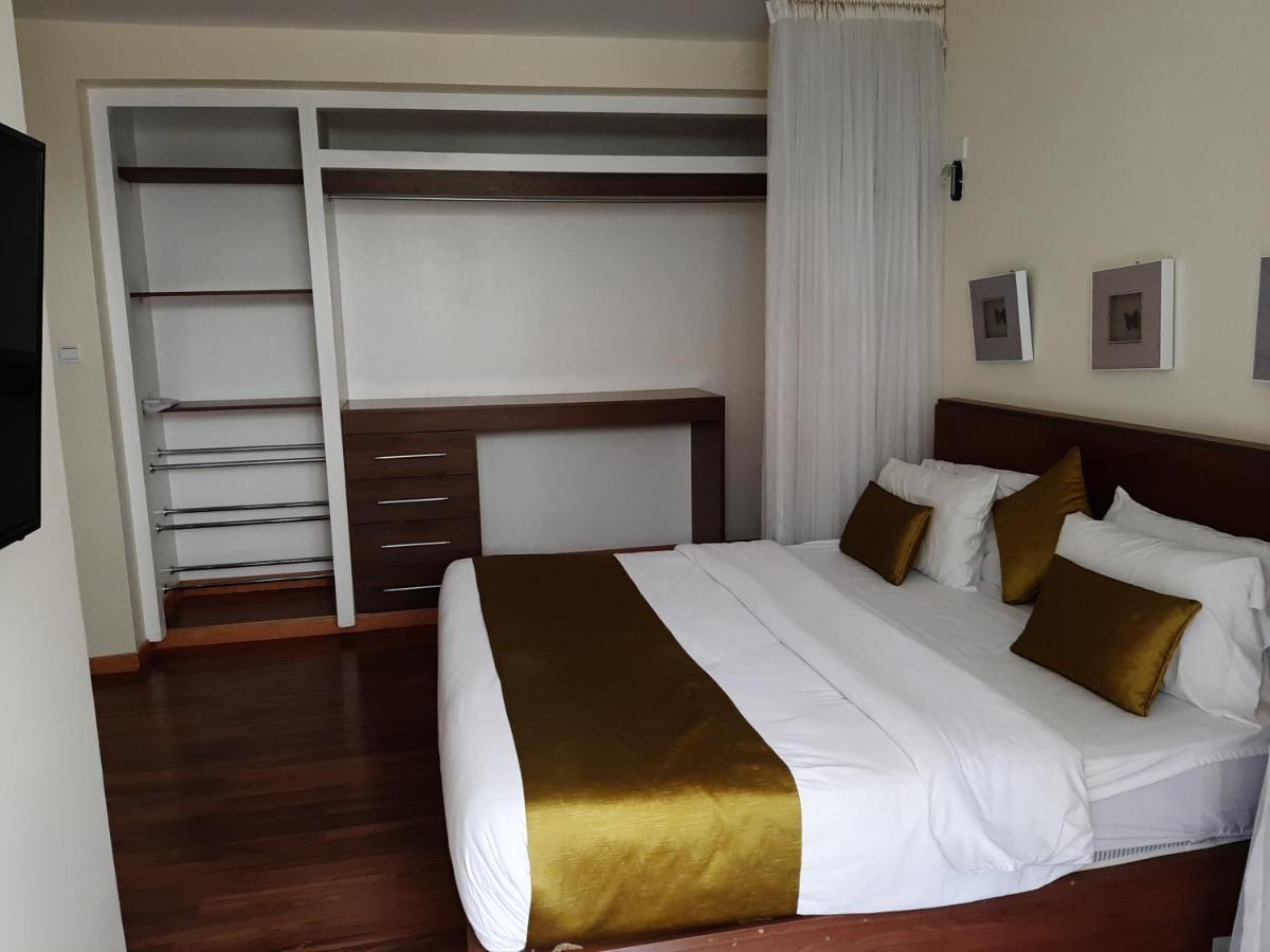 D2W Residency Suites Syokimau Exteriér fotografie
