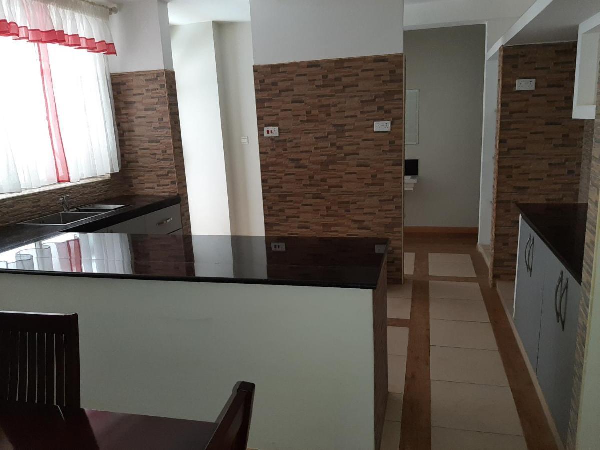 D2W Residency Suites Syokimau Exteriér fotografie