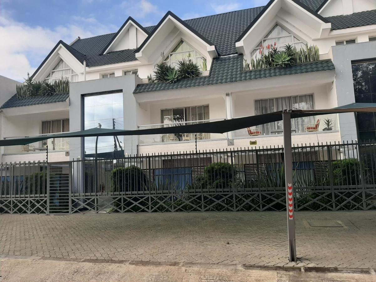 D2W Residency Suites Syokimau Exteriér fotografie