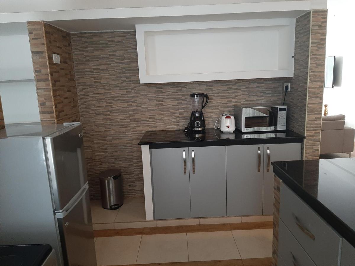 D2W Residency Suites Syokimau Exteriér fotografie
