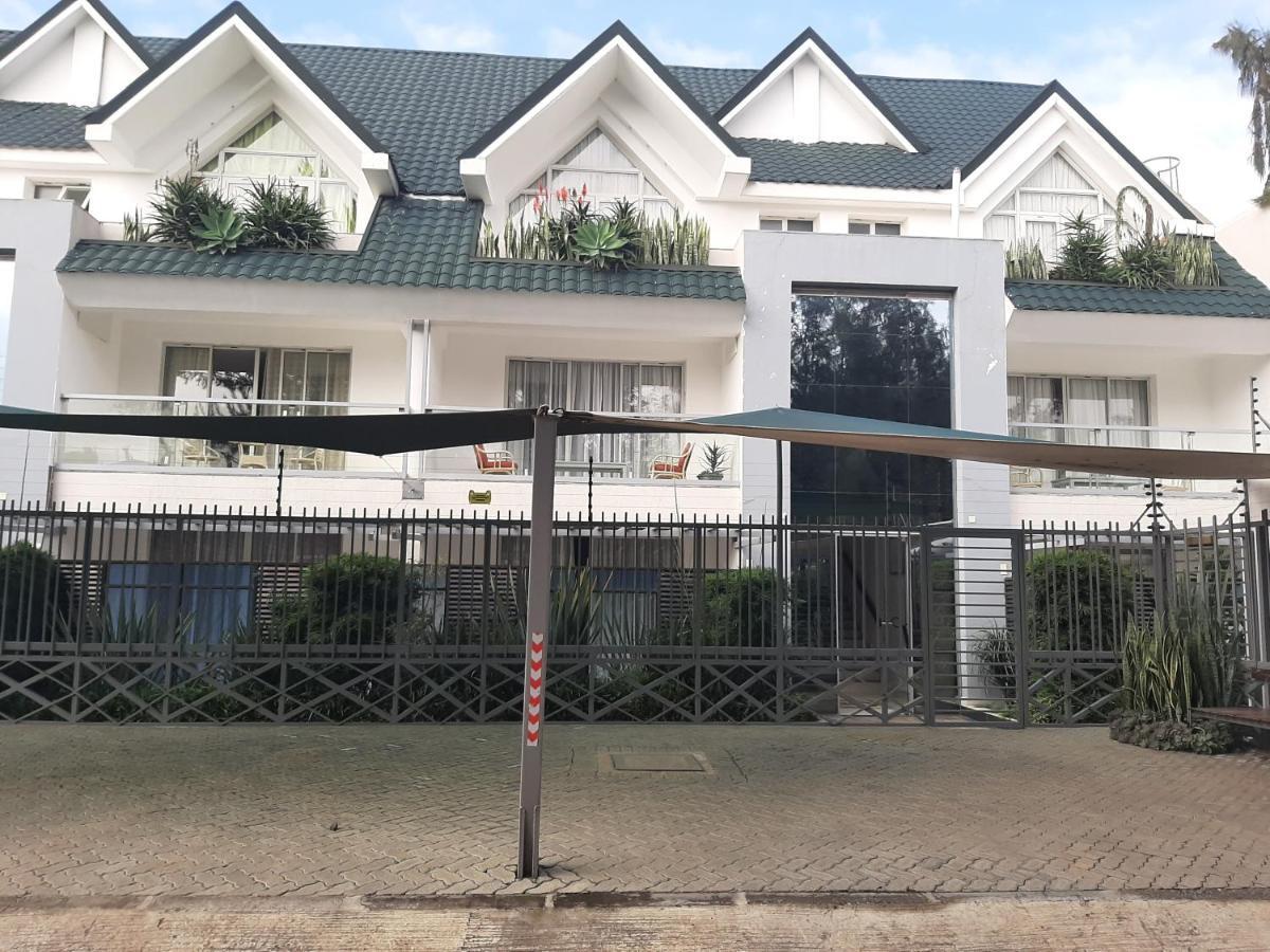D2W Residency Suites Syokimau Exteriér fotografie